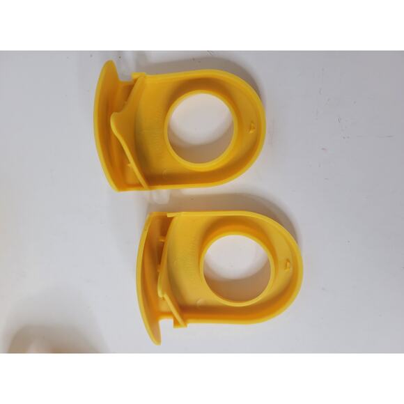 Lot of 14 Corona Extra Coronita Beer Bottle Clips – Yellow & Blue‎ - Picture 4 of 7